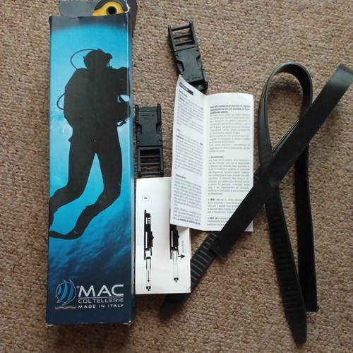 Mac coltellerie scuba diving - coltellerie,