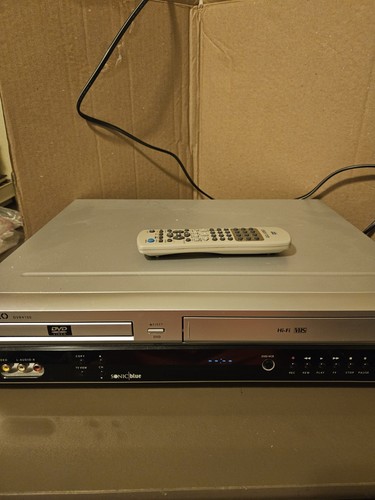 Video dvr4100 dvd player - video,