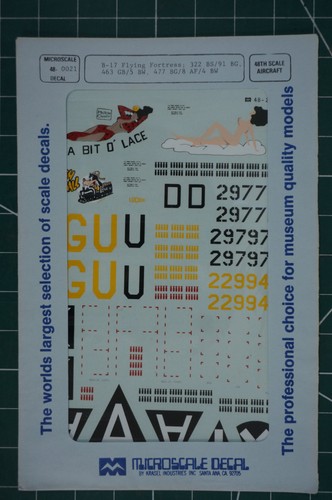 Microscale 0021 high - 1/48,
