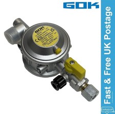 Truma GOK Gas Regulator 30mbar
