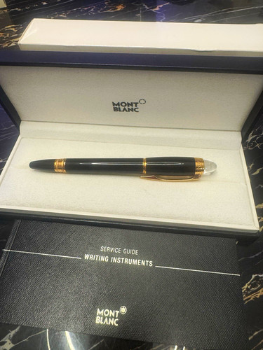 Montblanc ball point - montblanc, pen/biro