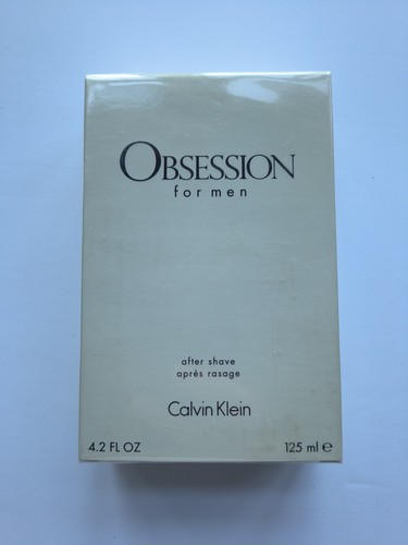 Calvin klein obsession - calvin,