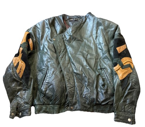 Pelle leather jacket - pelle,