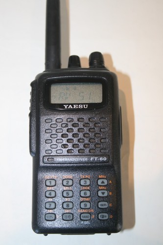 Yaesu 60e unlocked - yaesu, ft-60e
