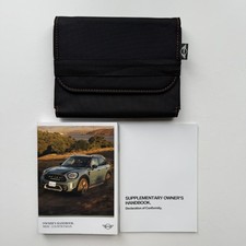MINI COUNTRYMAN OWNERS MANUAL