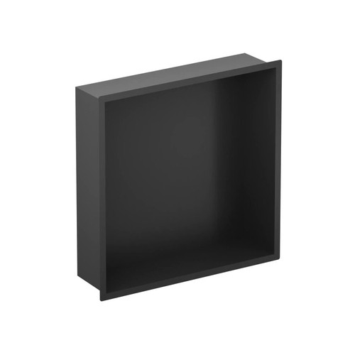 Crosswater matt black 305mm - crosswater,