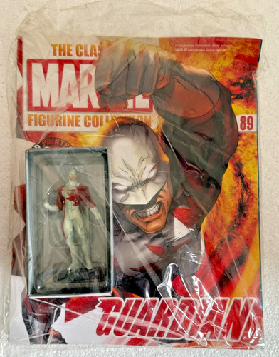 Eaglemoss the classic - eaglemoss, marvel