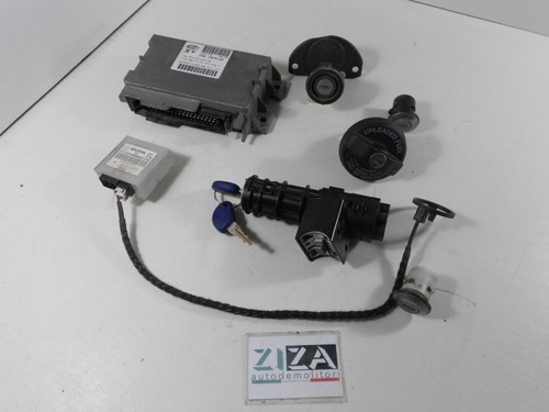 Keys ecu kit fiat - ecu,