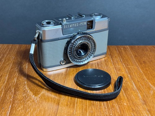 Film tested olympus pen ee2 - tested,