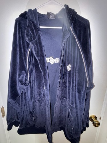 Rocawear navy velour - rocawear,