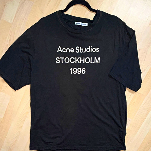 Acne studios stockholm 1996 - stockholm,