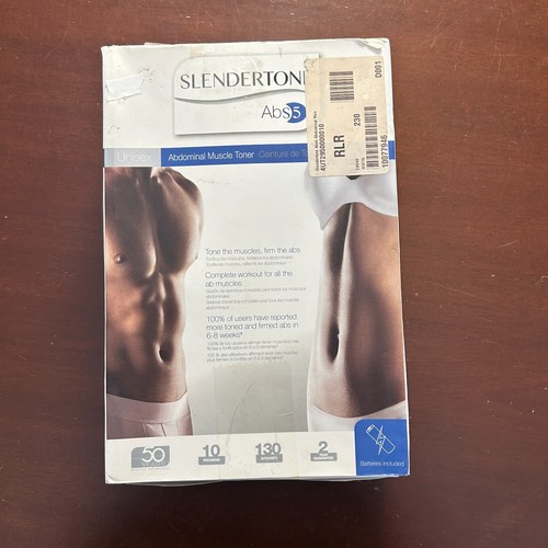 Slendertone abs5 stomach - slendertone,