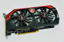 2GB MSI Twin Frozr nVidia GeForce GTX 750 Ti DVI, HDMI, VGA PCI-e Graphics Card