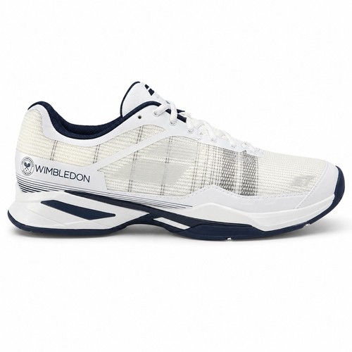 Babolat jet mach - i, wimbledon