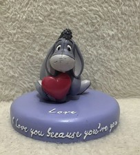 Disney Eeyore I love you