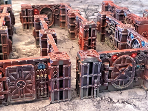Boarding actions terrain - actions,