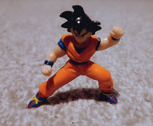 Figurine dragon ball - figurine,