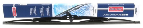 Borg beck passenger side - borg, &