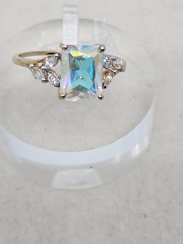 Gold mercury mystic topaz - mercury, &