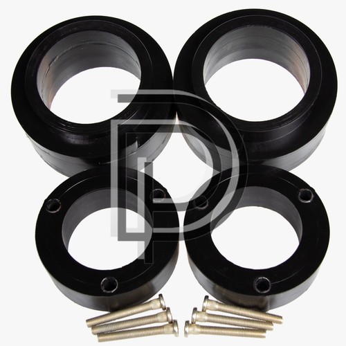 Leveling lift kit - 2",