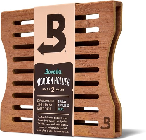 Boveda cedar wooden humidity - cedar,