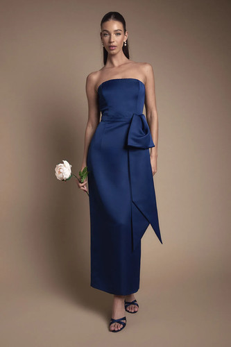 Coast navy maxi dress - navy,