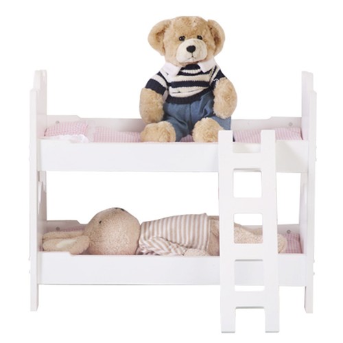 Inch doll bunk bed twins - 18,