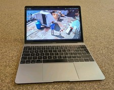 Apple MacBook Retina 12-inch 2016 1.1GHz 8GB RAM 256GB SSD