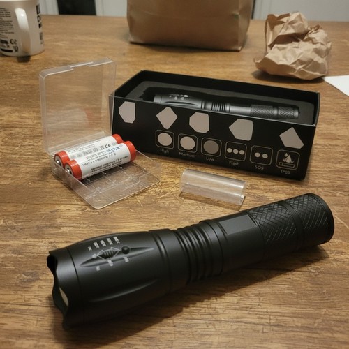 Durable waterproof led - durable,
