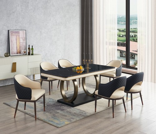 Dining set seater - 6/8,