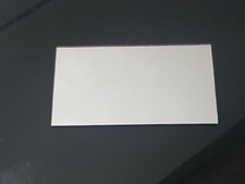 10 pieces, Silver Glass Mirror