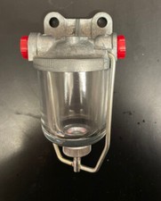 Fuel and Water Trap Glass Bowl