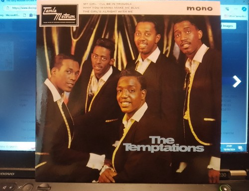 2017 issue temptations ep - re-issue,