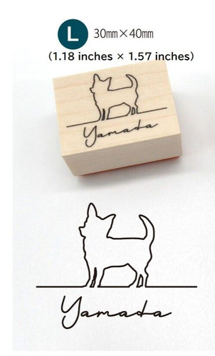 Dog series2 - series2, (c–j)