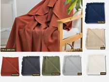 Milam London Cotton Throws For