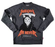 Glamour Kills Cat Grim Reaper