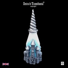 home decor collecting vintage pot vase 3d sculpture original unicorn fairy tale1