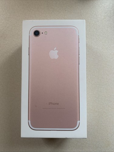 Original iphone rose gold - iphone,