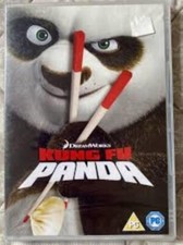 KUNG FU PANDA DVD (2016)