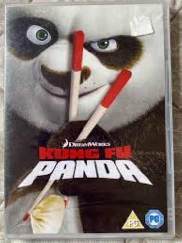 Kung panda dvd - kung,