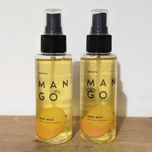 Boots mango 100ml body - boots,