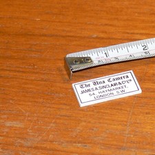 nameplate badge for THE UNA