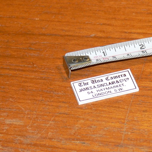Nameplate badge for the - badge,