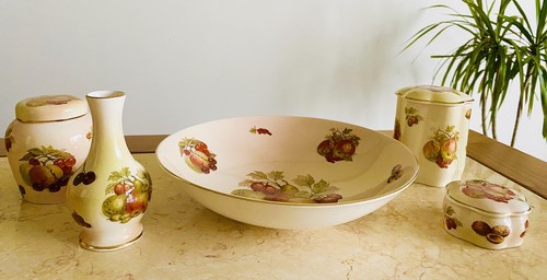 Palissy royal worcester - palissy,