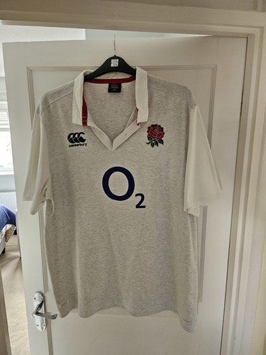 England rugby shirt - , xxxl