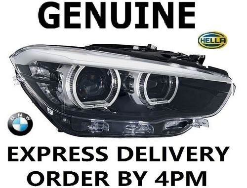 Genuine oem hella bmw ser - hella,
