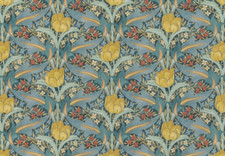 GP & J BAKER CURTAIN FABRIC