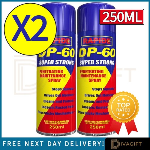 Dp60 car oil - car, penetrating