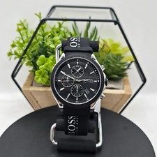 NEW BOSS MENS WATCH 1513716