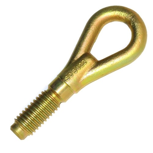 Tow hook towing loop - tow,